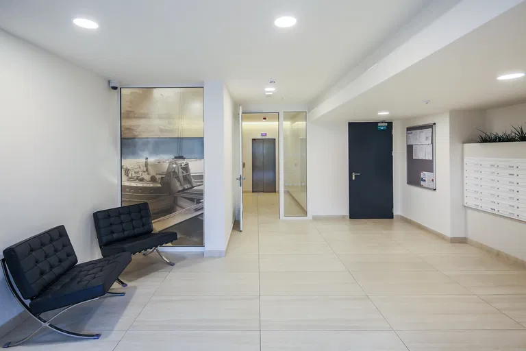 Sanderova, Holešovice - Praha 7 | Prenájom, Byt, 2-izbový, 61 m²