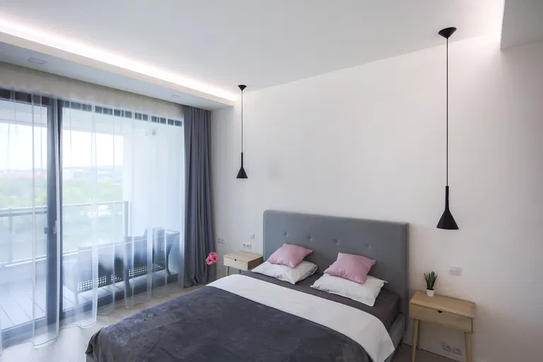 Sanderova, Holešovice - Praha 7 | Prenájom, Byt, 2-izbový, 61 m²