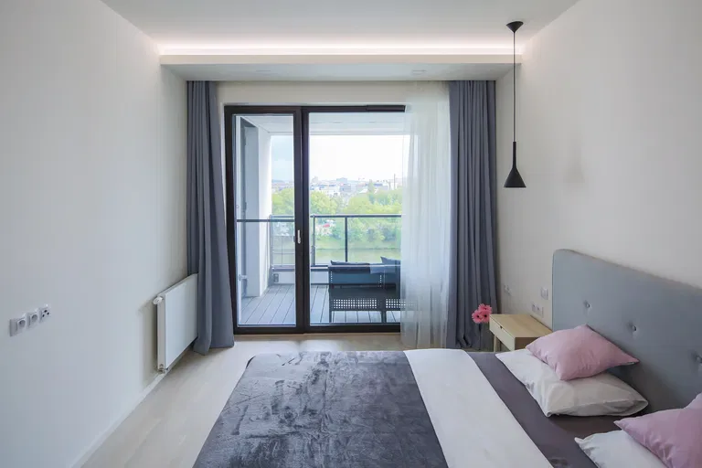 Sanderova, Holešovice - Praha 7 | Prenájom, Byt, 2-izbový, 61 m²