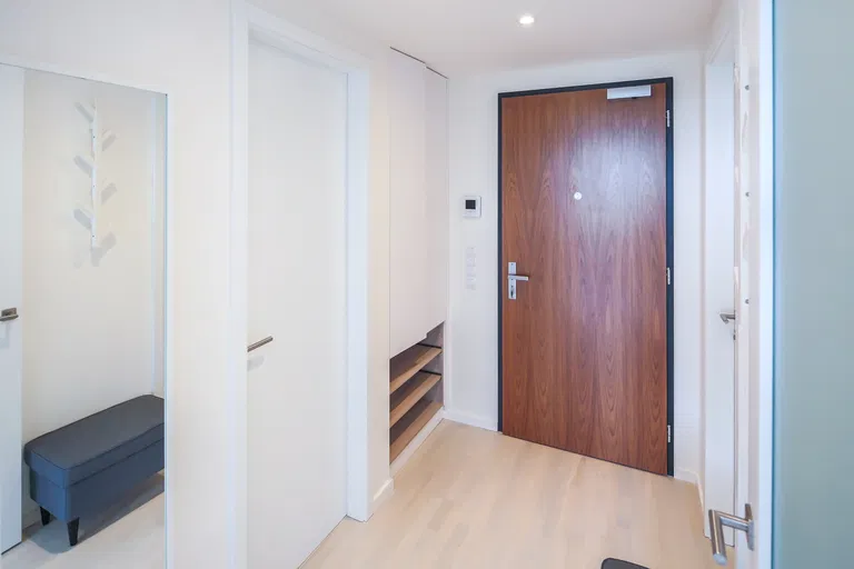 Sanderova, Holešovice - Praha 7 | Prenájom, Byt, 2-izbový, 61 m²