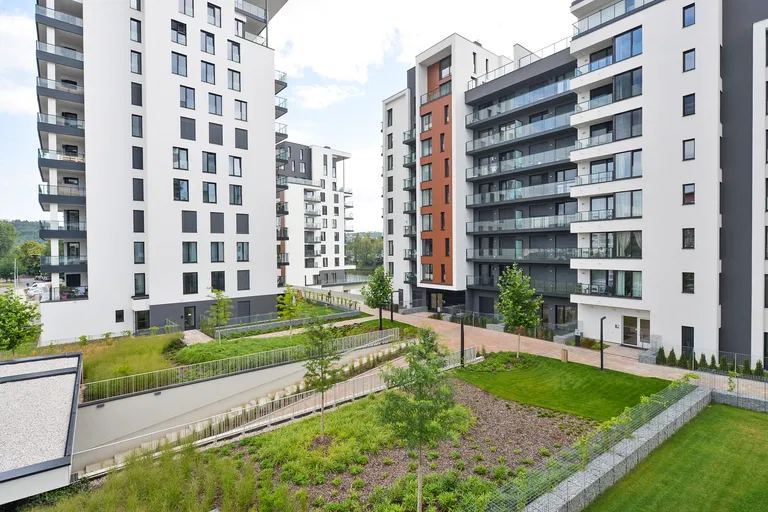 Sanderova, Holešovice - Praha 7 | Prenájom, Byt, 2-izbový, 61 m²