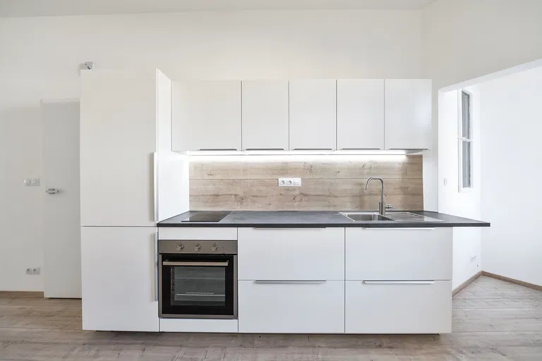 Mikuláše z Husi, Nusle - Prague 4 | Rent, Apartment, One-bedroom (2+kk), 46 m²
