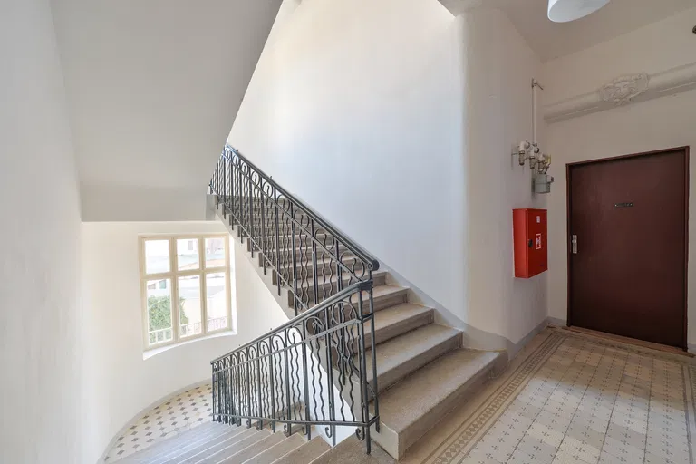 Mikuláše z Husi, Nusle - Prague 4 | Rent, Apartment, One-bedroom (2+kk), 46 m²