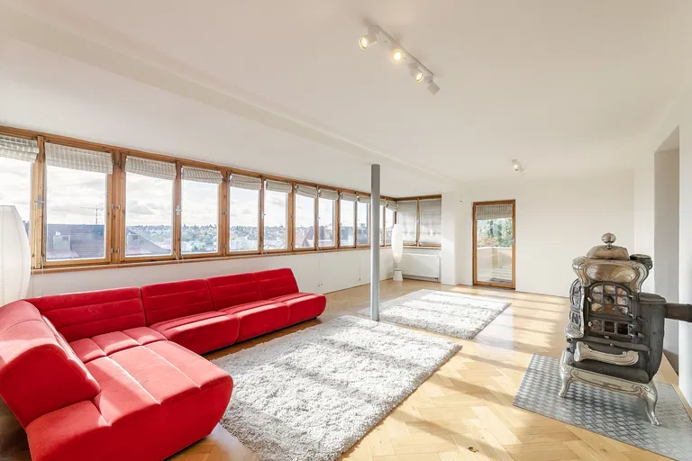 Na Dělostřílnách, Břevnov - Praha 6 | Prenájom, Byt, 3-izbový, 160 m²