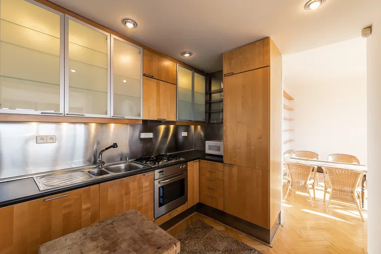 Na Dělostřílnách, Břevnov - Praha 6 | Prenájom, Byt, 3-izbový, 160 m²