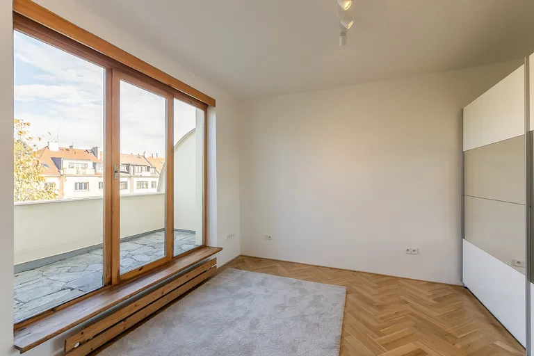 Na Dělostřílnách, Břevnov - Praha 6 | Prenájom, Byt, 3-izbový, 160 m²