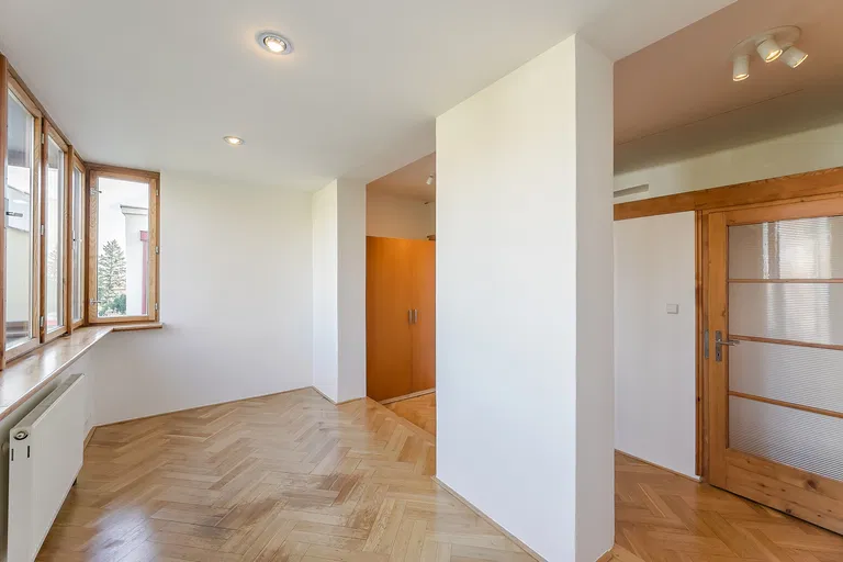 Na Dělostřílnách, Břevnov - Praha 6 | Prenájom, Byt, 3-izbový, 160 m²