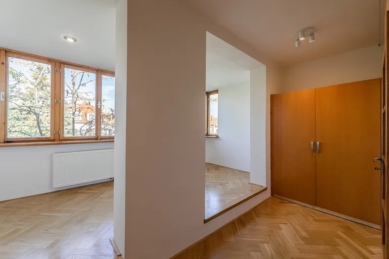 Na Dělostřílnách, Břevnov - Praha 6 | Prenájom, Byt, 3-izbový, 160 m²
