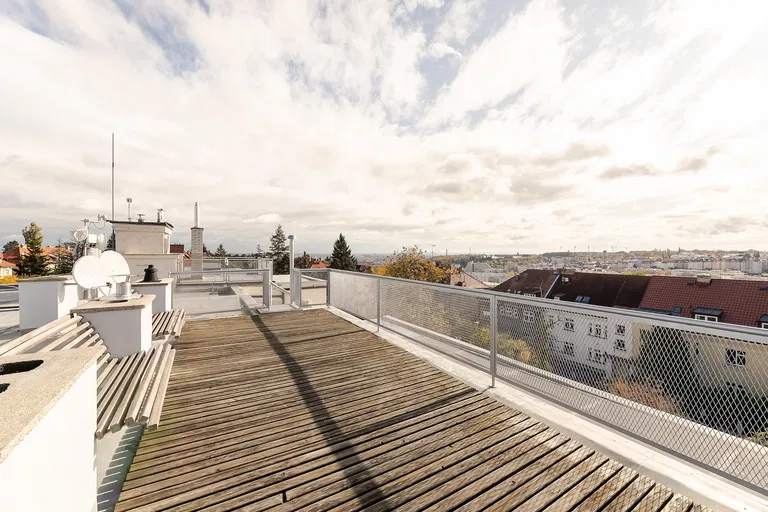 Na Dělostřílnách, Břevnov - Praha 6 | Prenájom, Byt, 3-izbový, 160 m²
