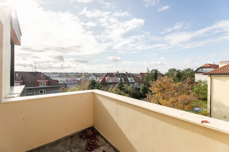 Na Dělostřílnách, Břevnov - Praha 6 | Prenájom, Byt, 3-izbový, 160 m²