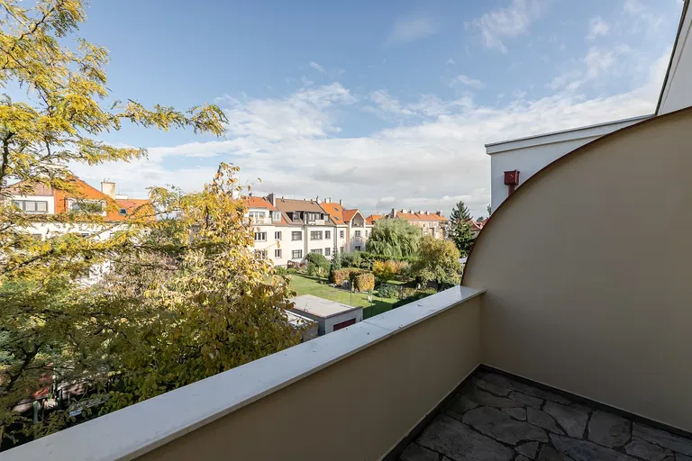 Na Dělostřílnách, Břevnov - Praha 6 | Prenájom, Byt, 3-izbový, 160 m²