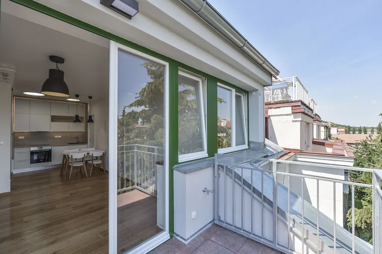 Zemědělská, Dejvice - Praha 6 | Prenájom, Byt, 2-izbový, 50 m²