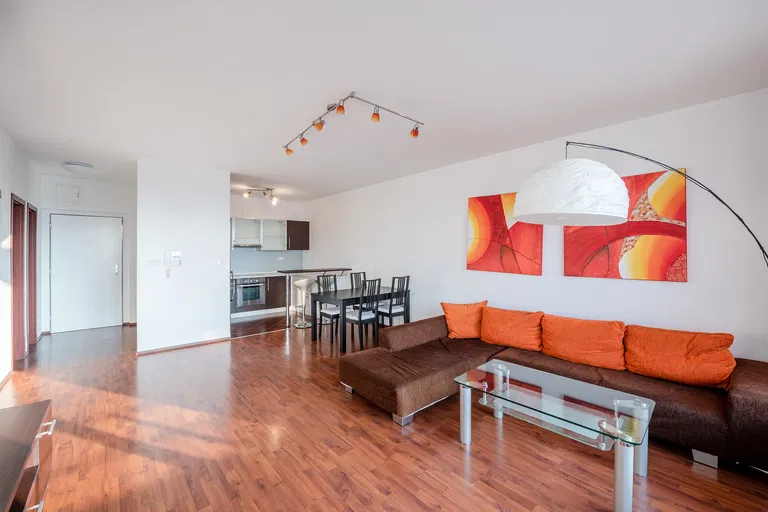 Tomášikova, Nové Mesto - Bratislava III | Rent, Apartment, One-bedroom (2+1), 78 m²