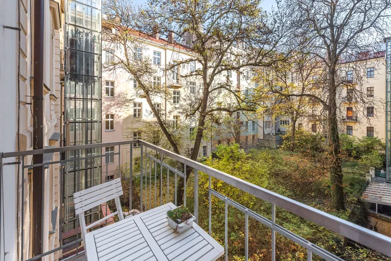 Balbínova, Vinohrady - Praha 2 | Prenájom, Byt, 3-izbový, 85 m²