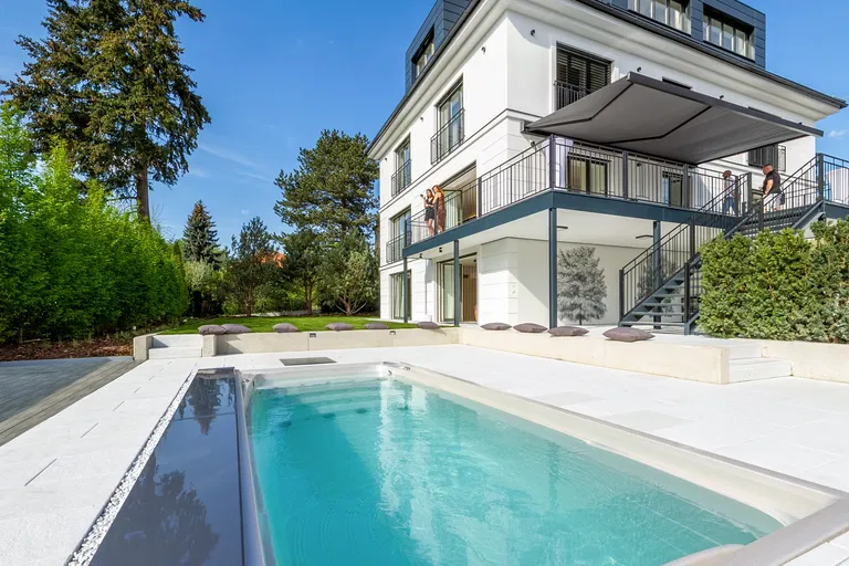 Nad Zlatnicí, Dejvice - Prague 6 | Sale, House, Six-bedroom (7+kk), 527 m²