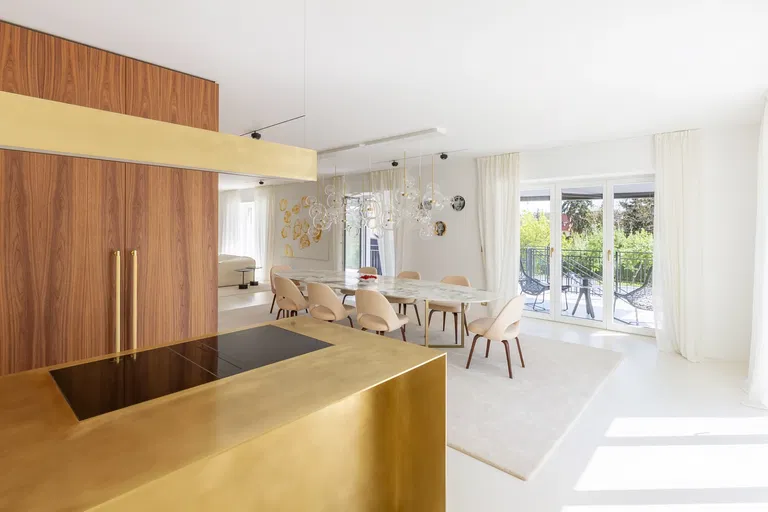 Nad Zlatnicí, Dejvice - Prague 6 | Sale, House, Six-bedroom (7+kk), 527 m²