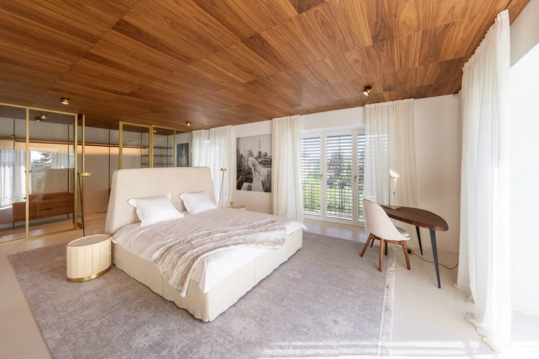 Nad Zlatnicí, Dejvice - Prague 6 | Sale, House, Six-bedroom (7+kk), 527 m²