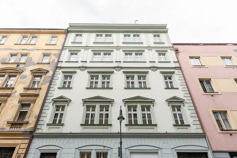 Truhlářská, Nové Město - Praha 1 | Predaj, Byt, 4-izbový, 152 m²