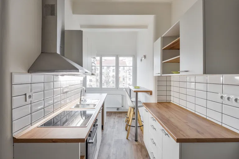 Korunní, Vinohrady - Prague 3 | Sale, Apartment, Two-bedroom (3+1), 107 m²
