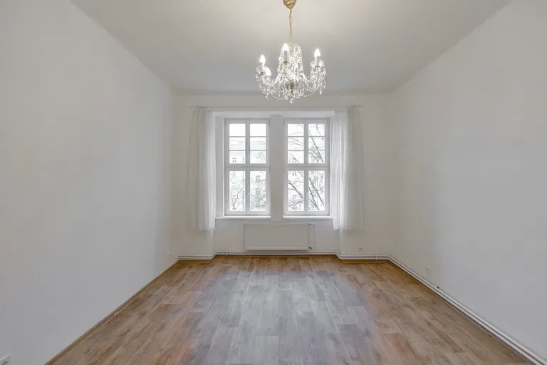 Korunní, Vinohrady - Prague 3 | Sale, Apartment, Two-bedroom (3+1), 107 m²