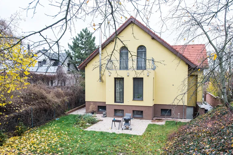 Bezručova, Roztoky - Praha-západ | Predaj, Rodinný dom, 6-izbový, 320 m²