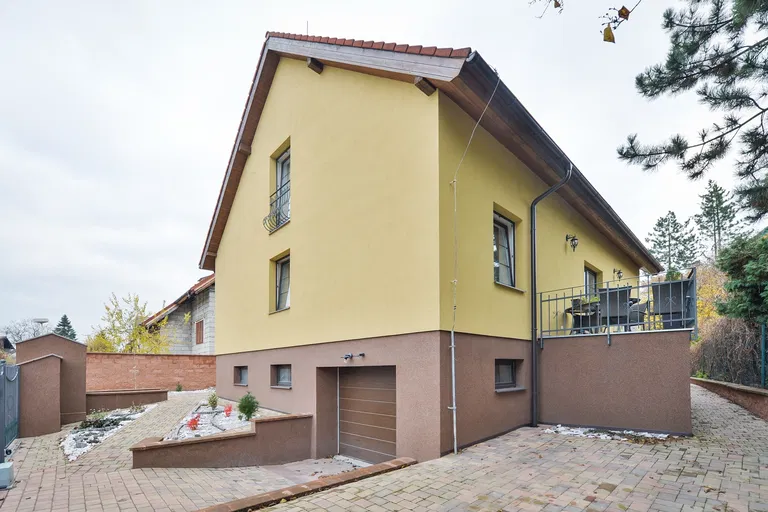 Bezručova, Roztoky - Praha-západ | Predaj, Rodinný dom, 6-izbový, 320 m²