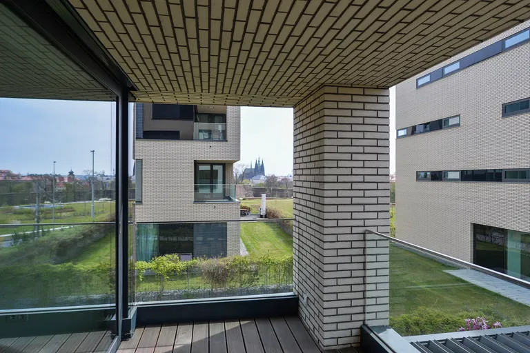 U Laboratoře, Střešovice - Praha 6 | Prenájom, Byt, 4-izbový, 193 m²