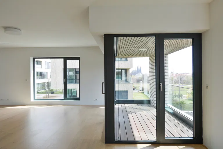 U Laboratoře, Střešovice - Praha 6 | Prenájom, Byt, 4-izbový, 193 m²