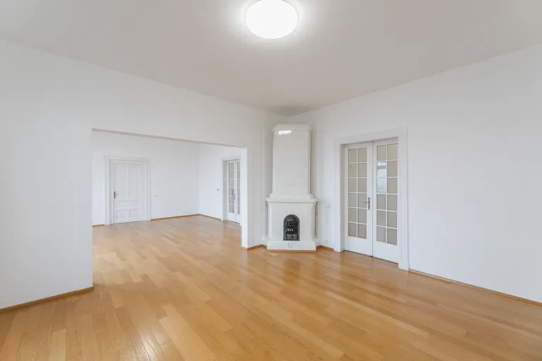 Janáčkovo nábřeží, Smíchov - Praha 5 | Prenájom, Byt, 6-izbový, 291 m²