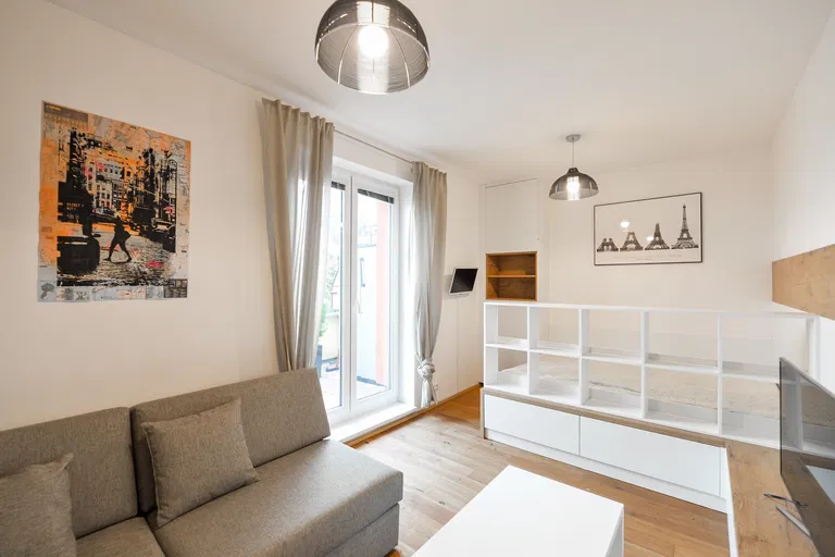 Na Hřebenech II, Podolí - Prague 4 | Sale, Apartment, Studio (1+kk), 63 m²