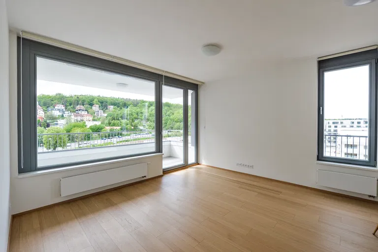 Walterovo náměstí, Jinonice - Praha 5 | Prenájom, Byt, 4-izbový, 109 m²