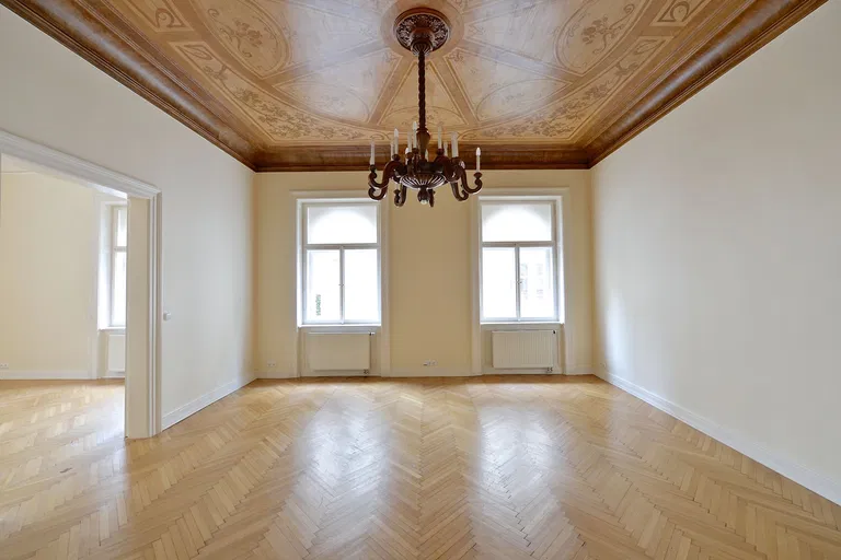 Pařížská, Staré Město - Prague 1 | Rent, Apartment, Three-bedroom (4+1), 158 m²