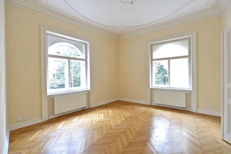 Pařížská, Staré Město - Prague 1 | Rent, Apartment, Three-bedroom (4+1), 158 m²
