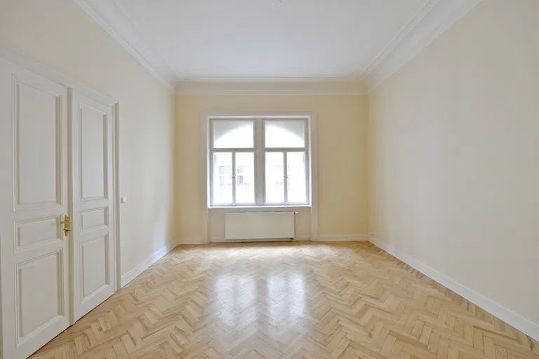 Pařížská, Staré Město - Prague 1 | Rent, Apartment, Three-bedroom (4+1), 158 m²