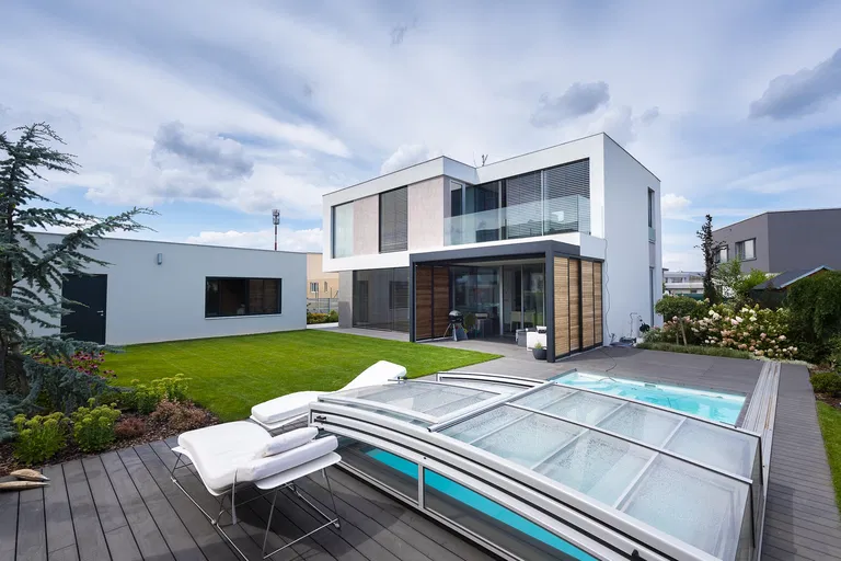 Albatrosová, Jesenice - Praha-západ | Predaj, Rodinný dom, 5-izbový, 288 m²