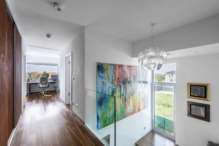 Albatrosová, Jesenice - Praha-západ | Predaj, Rodinný dom, 5-izbový, 288 m²