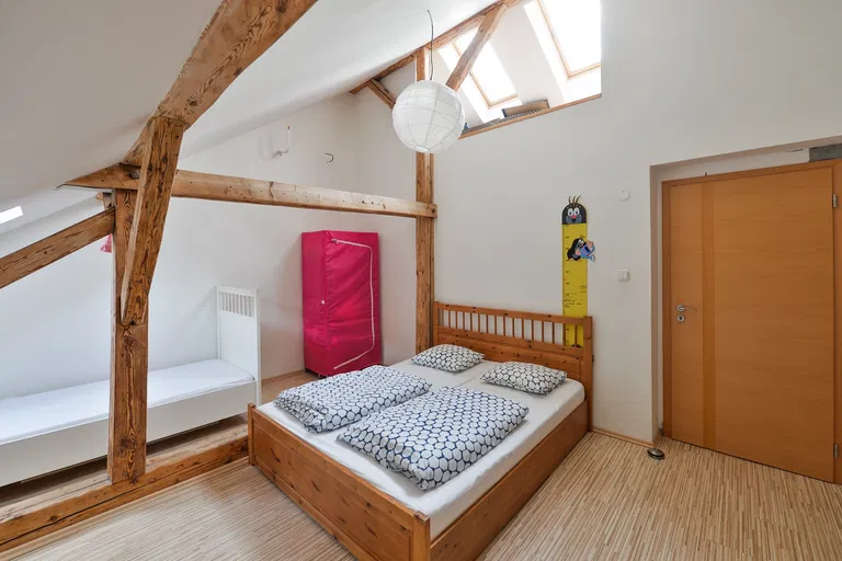 Letohradská, Holešovice - Praha 7 | Prenájom, Byt, 3-izbový, 84 m²