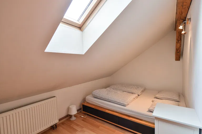 Letohradská, Holešovice - Praha 7 | Prenájom, Byt, 3-izbový, 84 m²