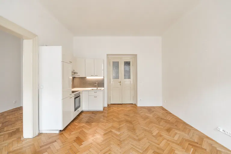 Jungmannova, Nové Město - Prague 1 | Rent, Apartment, Two-bedroom (3+kk), 89 m²
