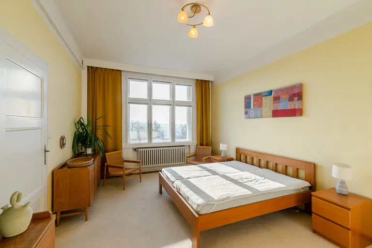 Kostelní, Holešovice - Praha 7 | Predaj, Byt, 4-izbový, 122 m²