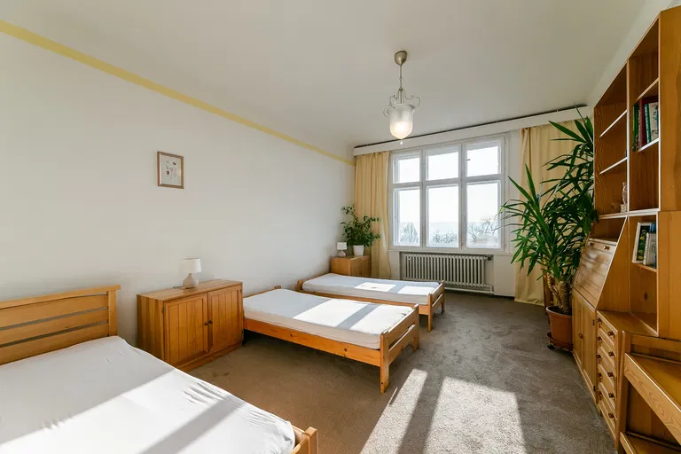 Kostelní, Holešovice - Praha 7 | Predaj, Byt, 4-izbový, 122 m²