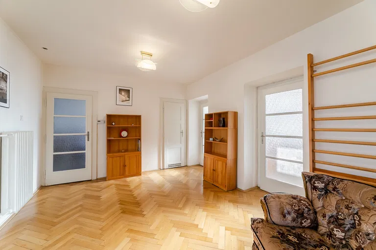 Kostelní, Holešovice - Praha 7 | Predaj, Byt, 4-izbový, 122 m²