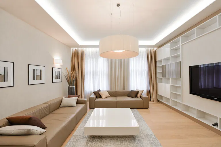 Senovážné náměstí, Nové Město - Prague 1 | Rent, Apartment, One-bedroom (2+1), 88 m²
