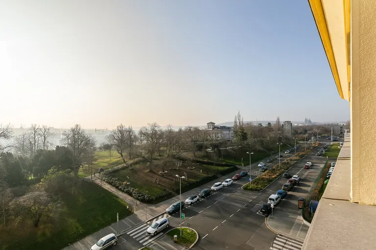 Kostelní, Holešovice - Praha 7 | Predaj, Byt, 4-izbový, 122 m²