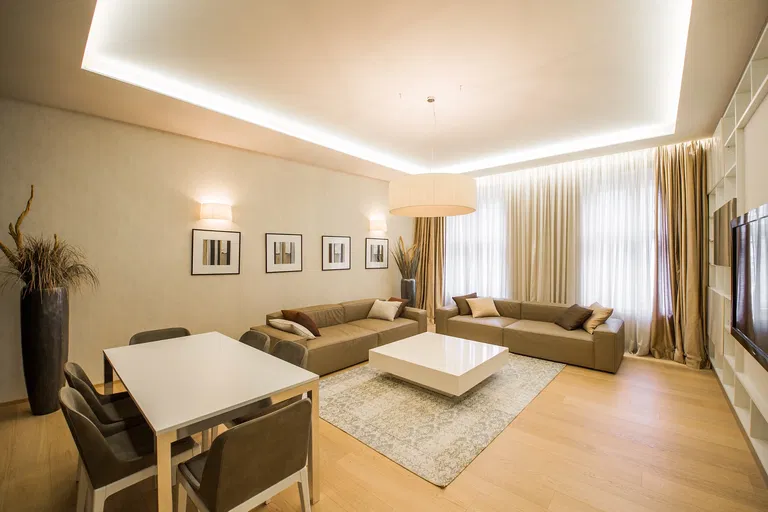 Senovážné náměstí, Nové Město - Prague 1 | Rent, Apartment, One-bedroom (2+1), 88 m²