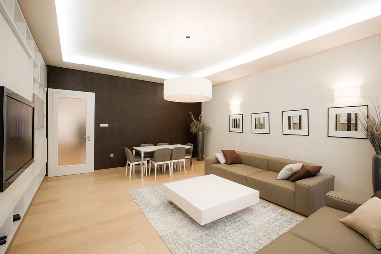 Senovážné náměstí, Nové Město - Prague 1 | Rent, Apartment, One-bedroom (2+1), 88 m²