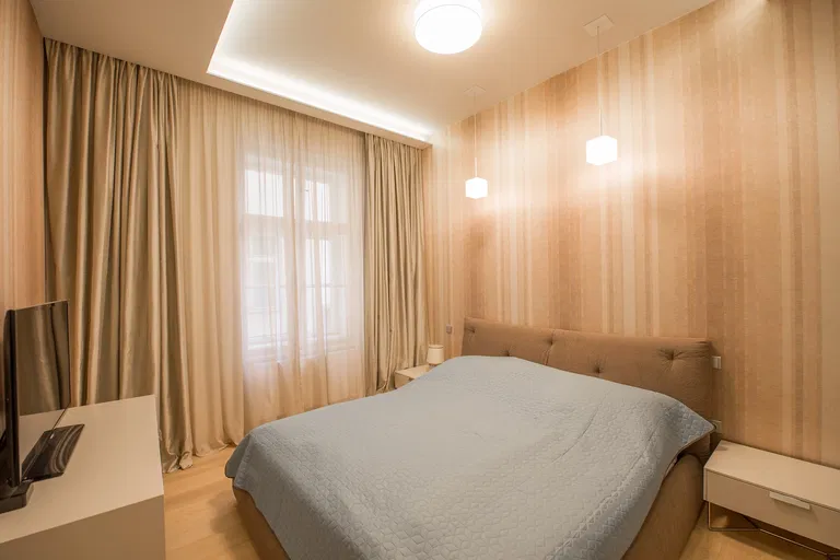 Senovážné náměstí, Nové Město - Prague 1 | Rent, Apartment, One-bedroom (2+1), 88 m²