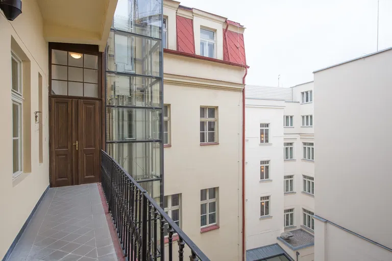 Senovážné náměstí, Nové Město - Prague 1 | Rent, Apartment, One-bedroom (2+1), 88 m²