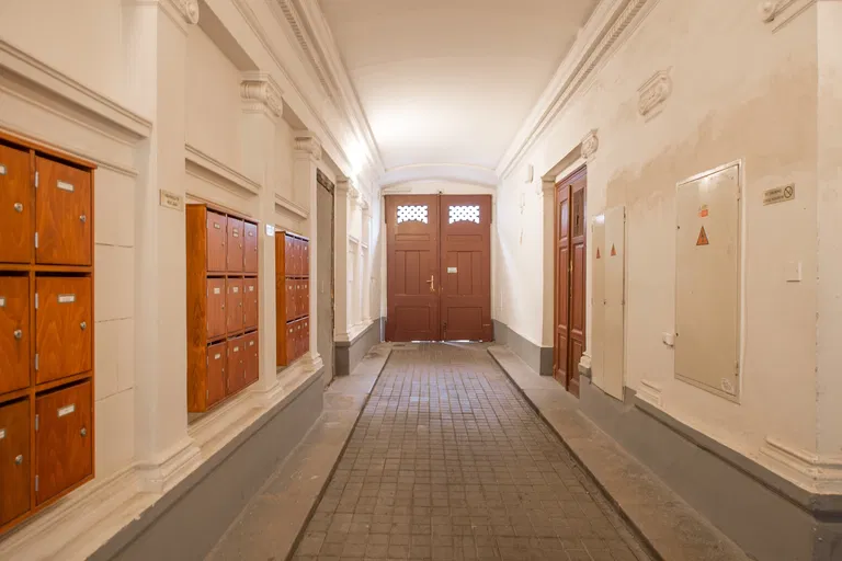 Senovážné náměstí, Nové Město - Prague 1 | Rent, Apartment, One-bedroom (2+1), 88 m²