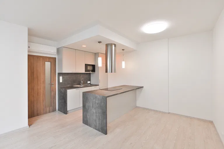 Ctiradova, Nusle - Prague 4 | Rent, Apartment, One-bedroom (2+kk), 59 m²